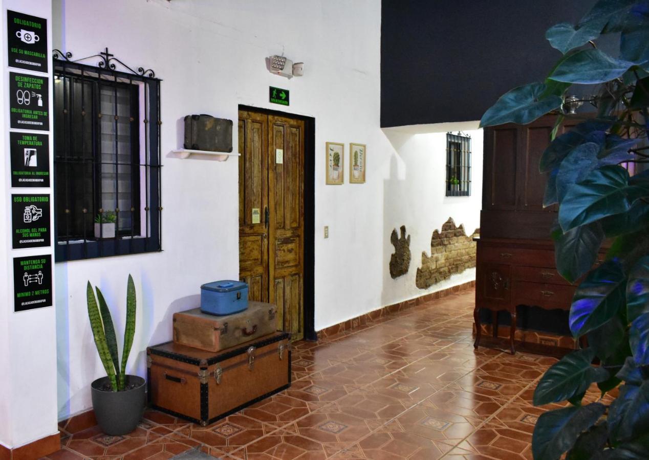 Ahuachapán La Casa de Mamapán Hotel Boutique Esterno foto