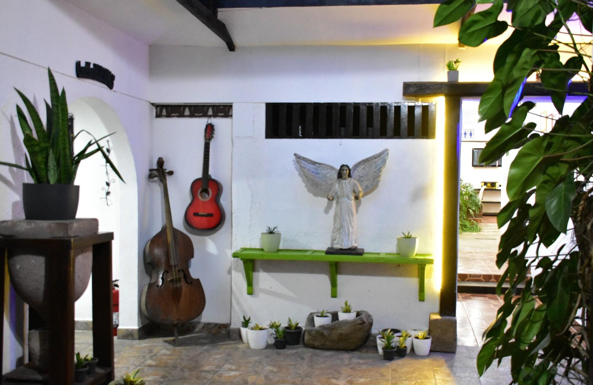 Ahuachapán La Casa de Mamapán Hotel Boutique Esterno foto