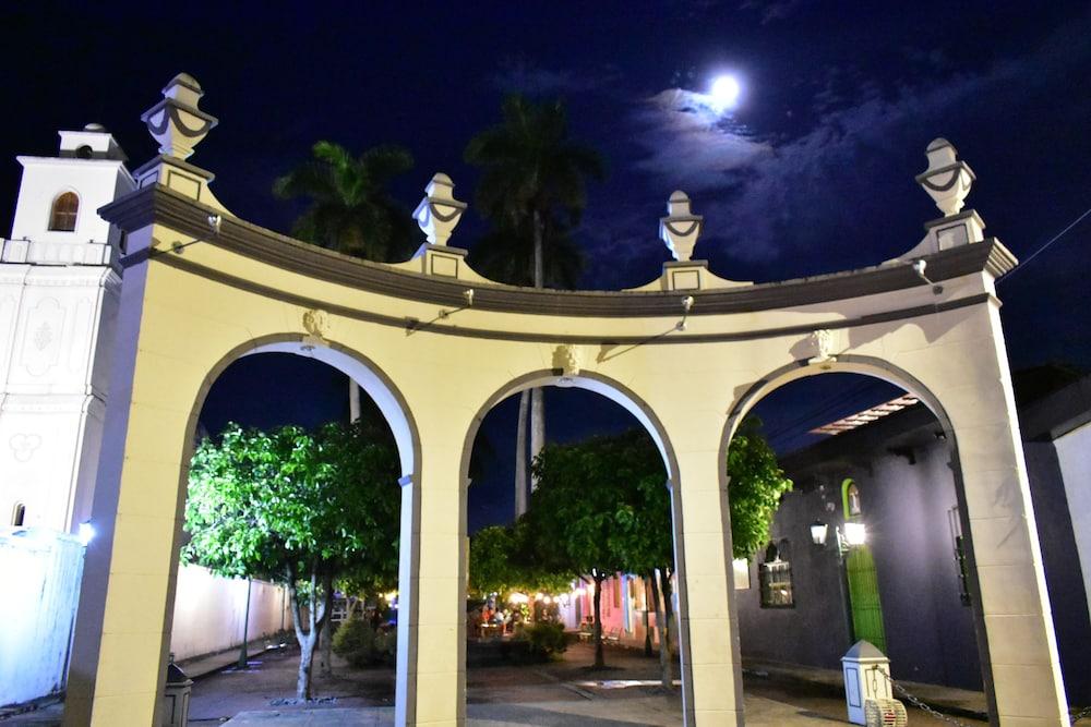 Ahuachapán La Casa de Mamapán Hotel Boutique Esterno foto