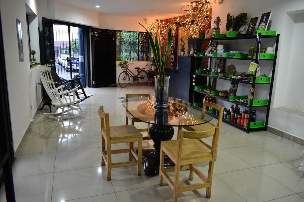 Ahuachapán La Casa de Mamapán Hotel Boutique Esterno foto