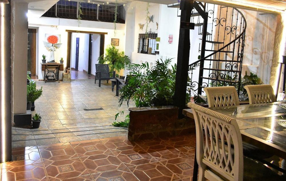 Ahuachapán La Casa de Mamapán Hotel Boutique Esterno foto