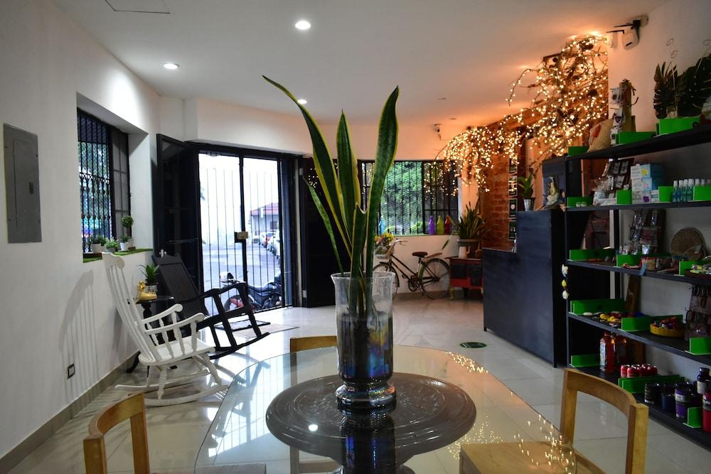 Ahuachapán La Casa de Mamapán Hotel Boutique Esterno foto