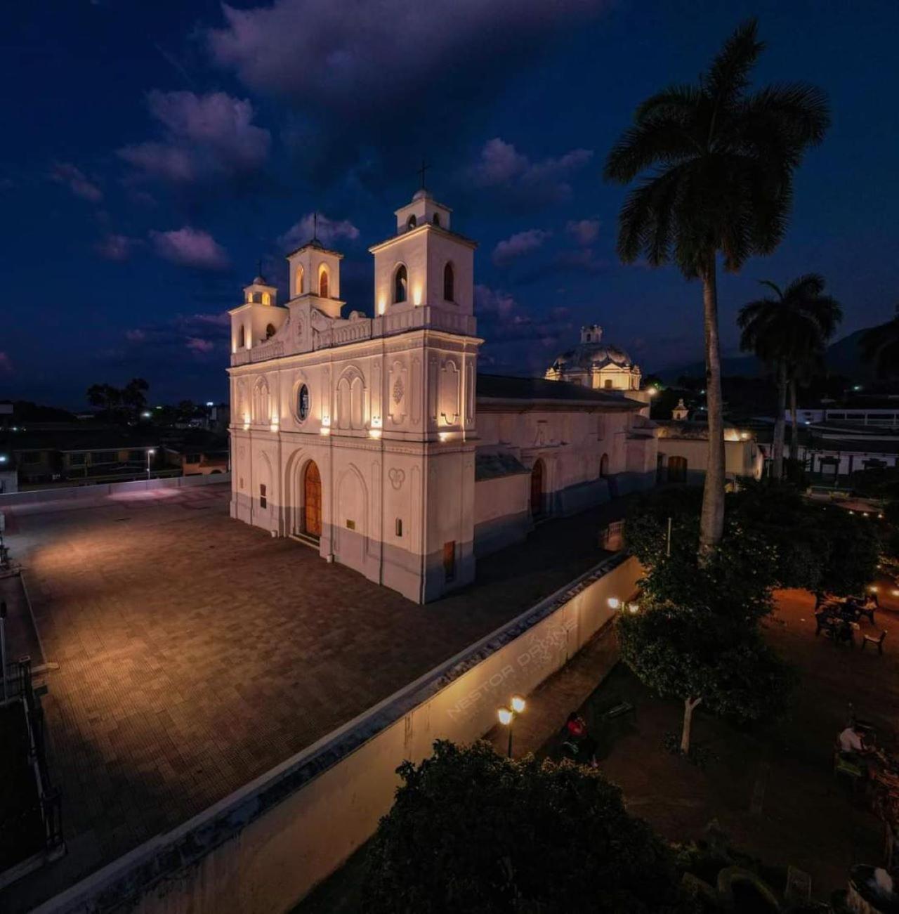 Ahuachapán La Casa de Mamapán Hotel Boutique Esterno foto
