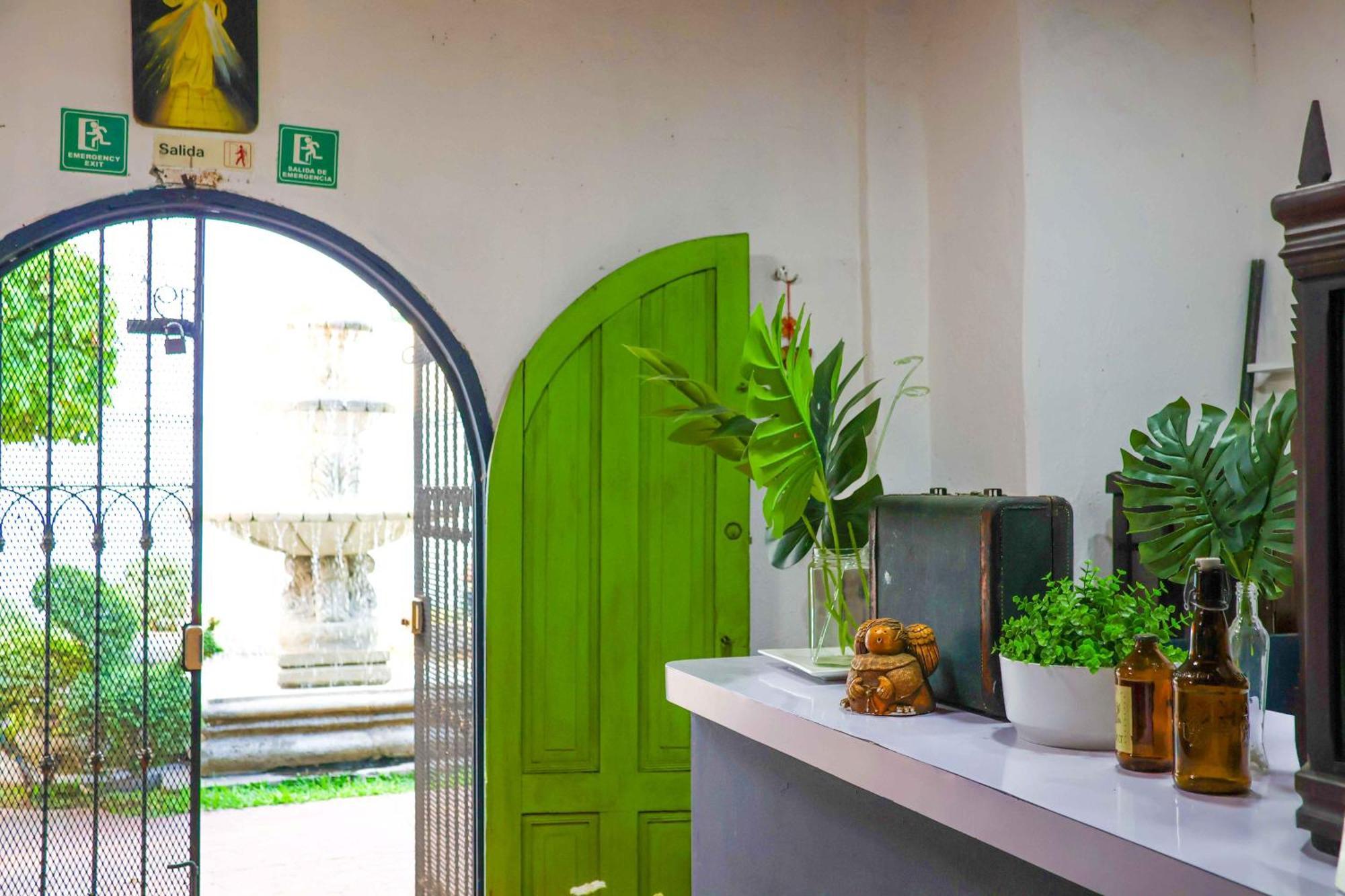 Ahuachapán La Casa de Mamapán Hotel Boutique Esterno foto