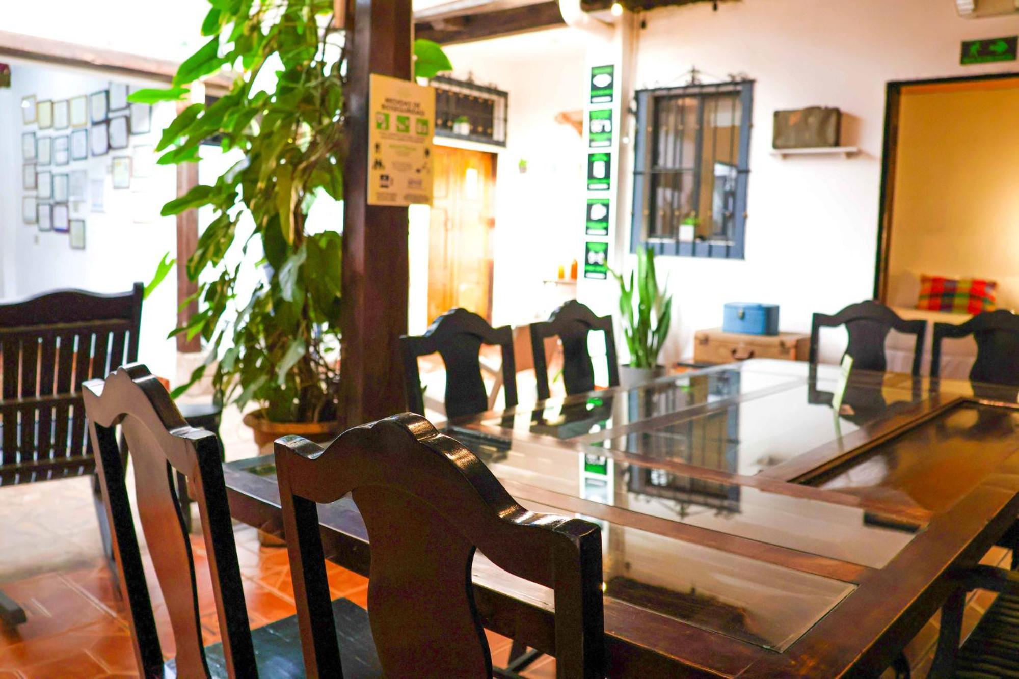 Ahuachapán La Casa de Mamapán Hotel Boutique Esterno foto