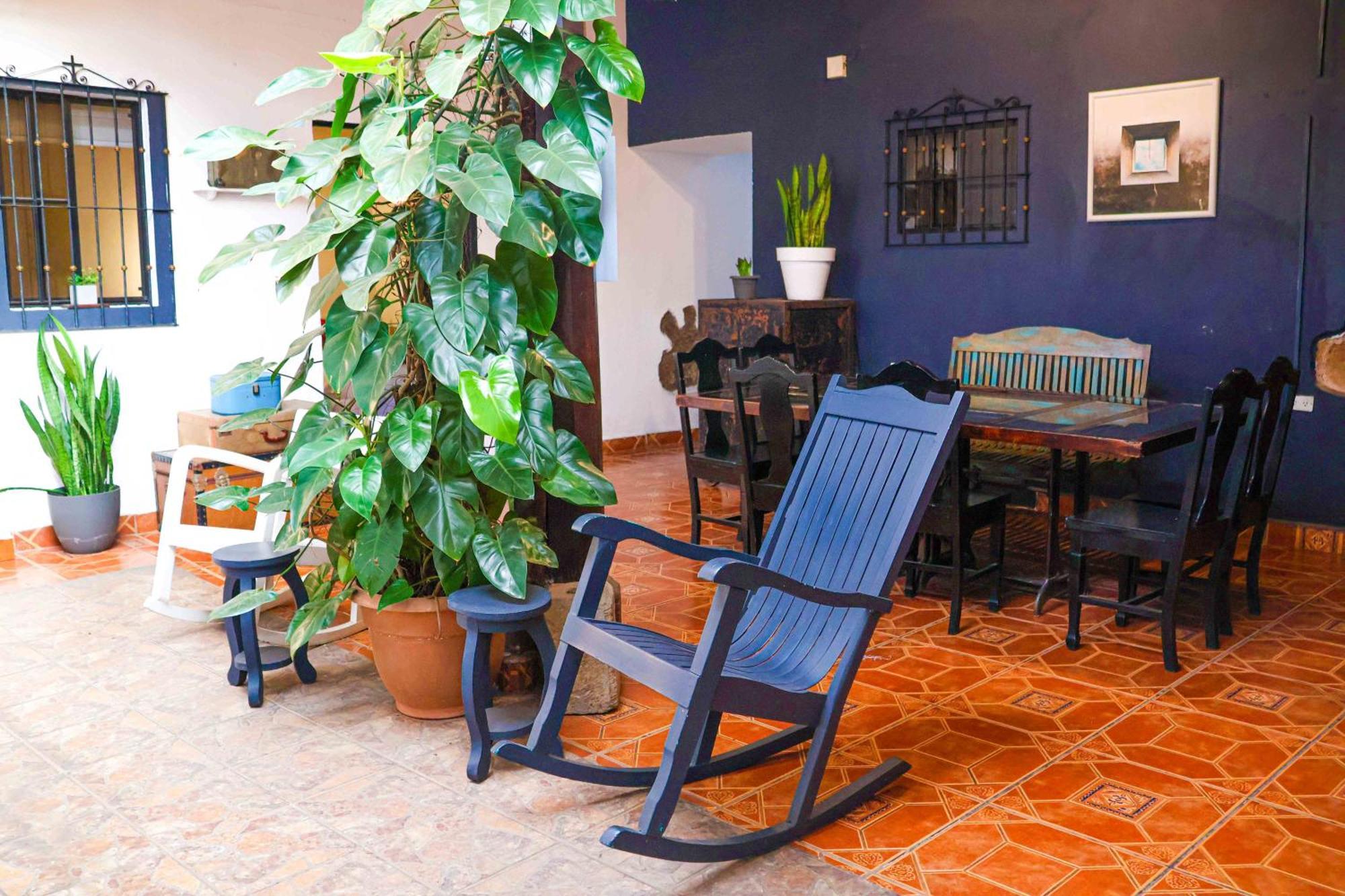 Ahuachapán La Casa de Mamapán Hotel Boutique Esterno foto