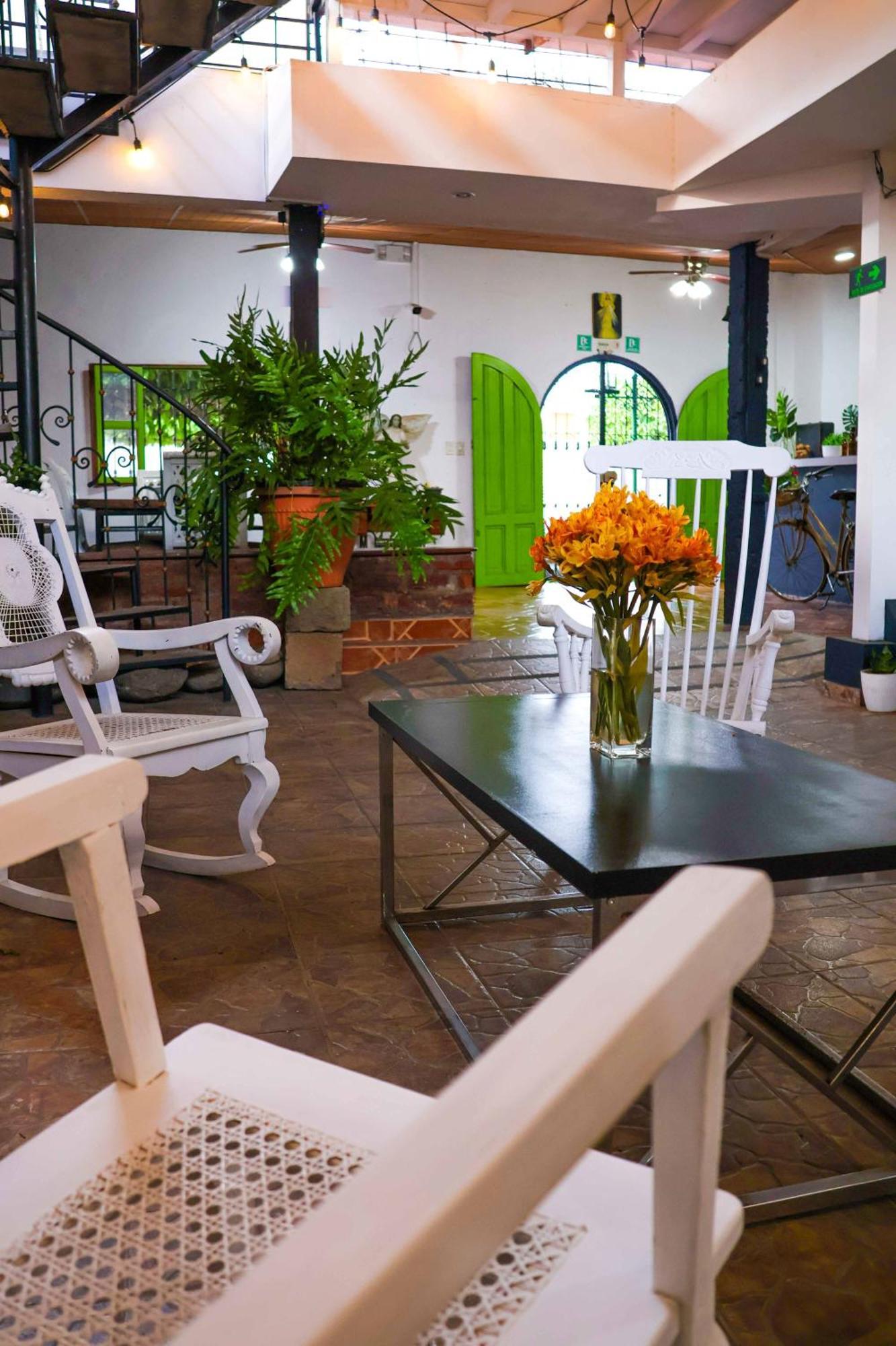 Ahuachapán La Casa de Mamapán Hotel Boutique Esterno foto