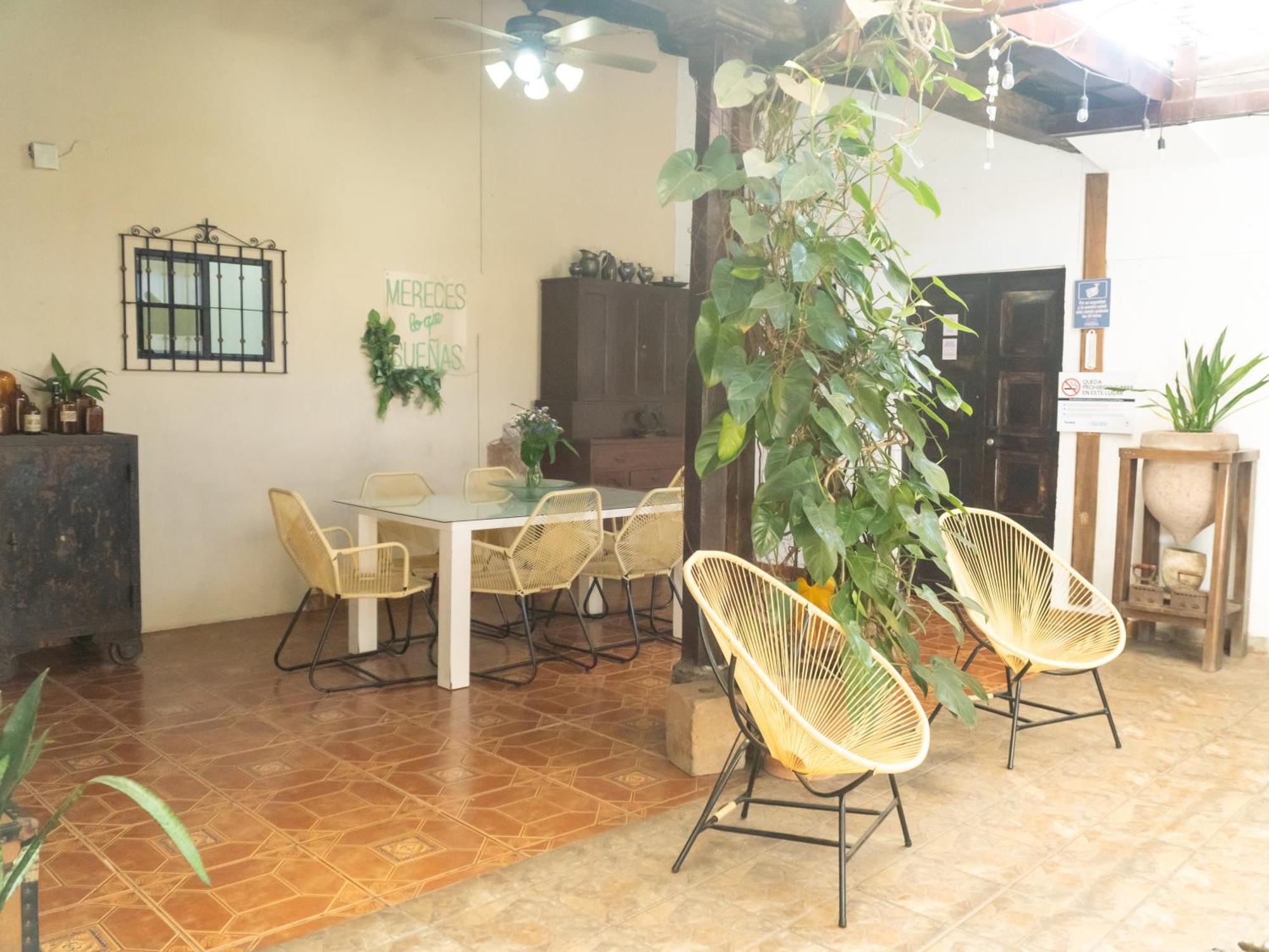 Ahuachapán La Casa de Mamapán Hotel Boutique Esterno foto