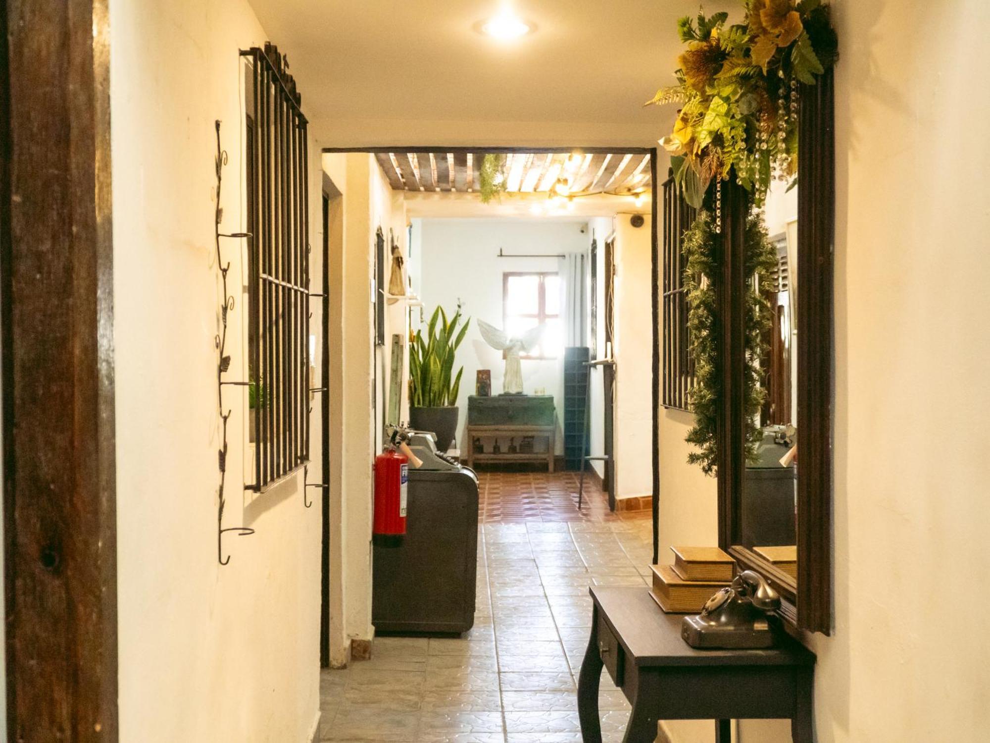 Ahuachapán La Casa de Mamapán Hotel Boutique Esterno foto
