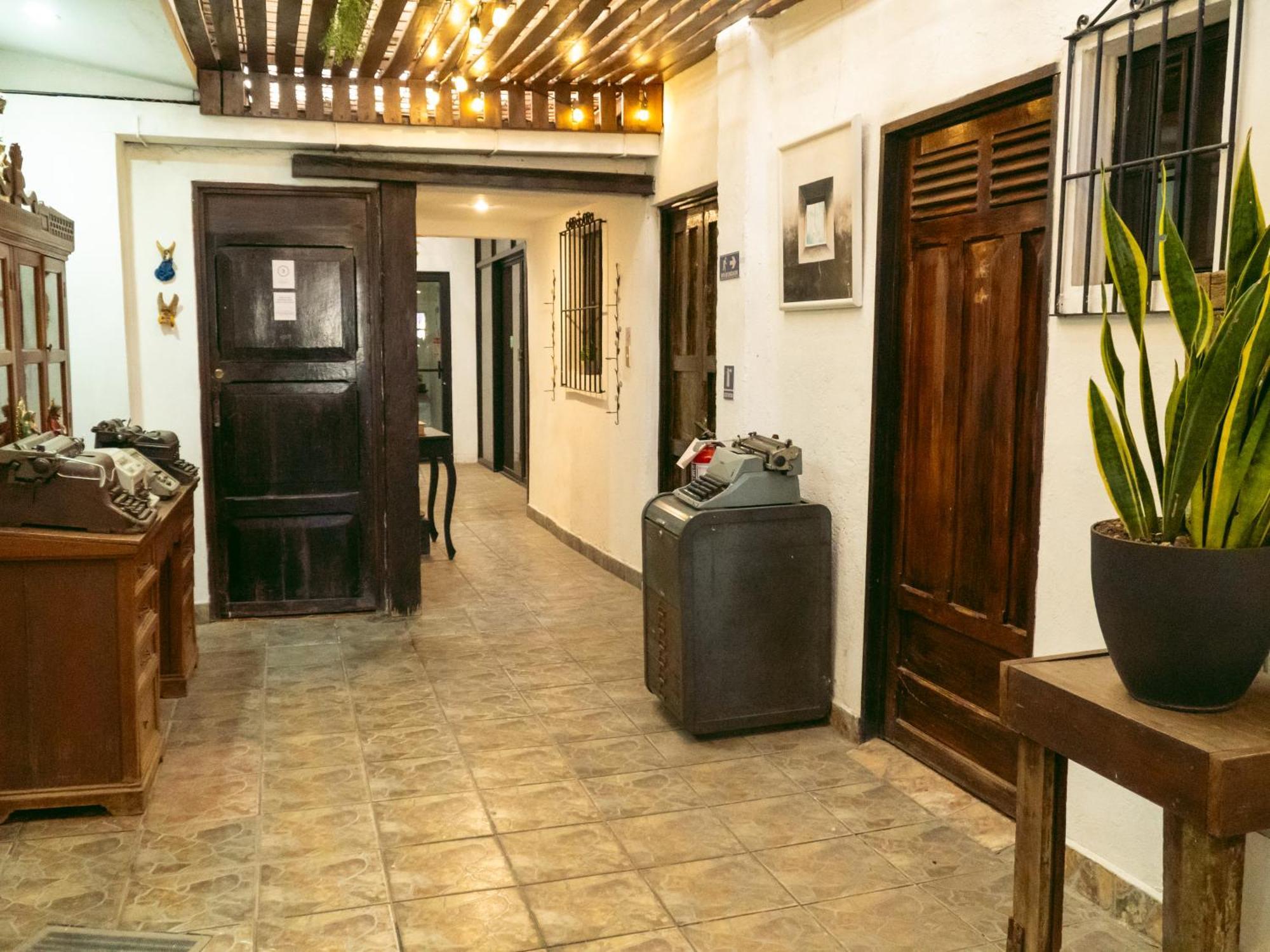 Ahuachapán La Casa de Mamapán Hotel Boutique Esterno foto