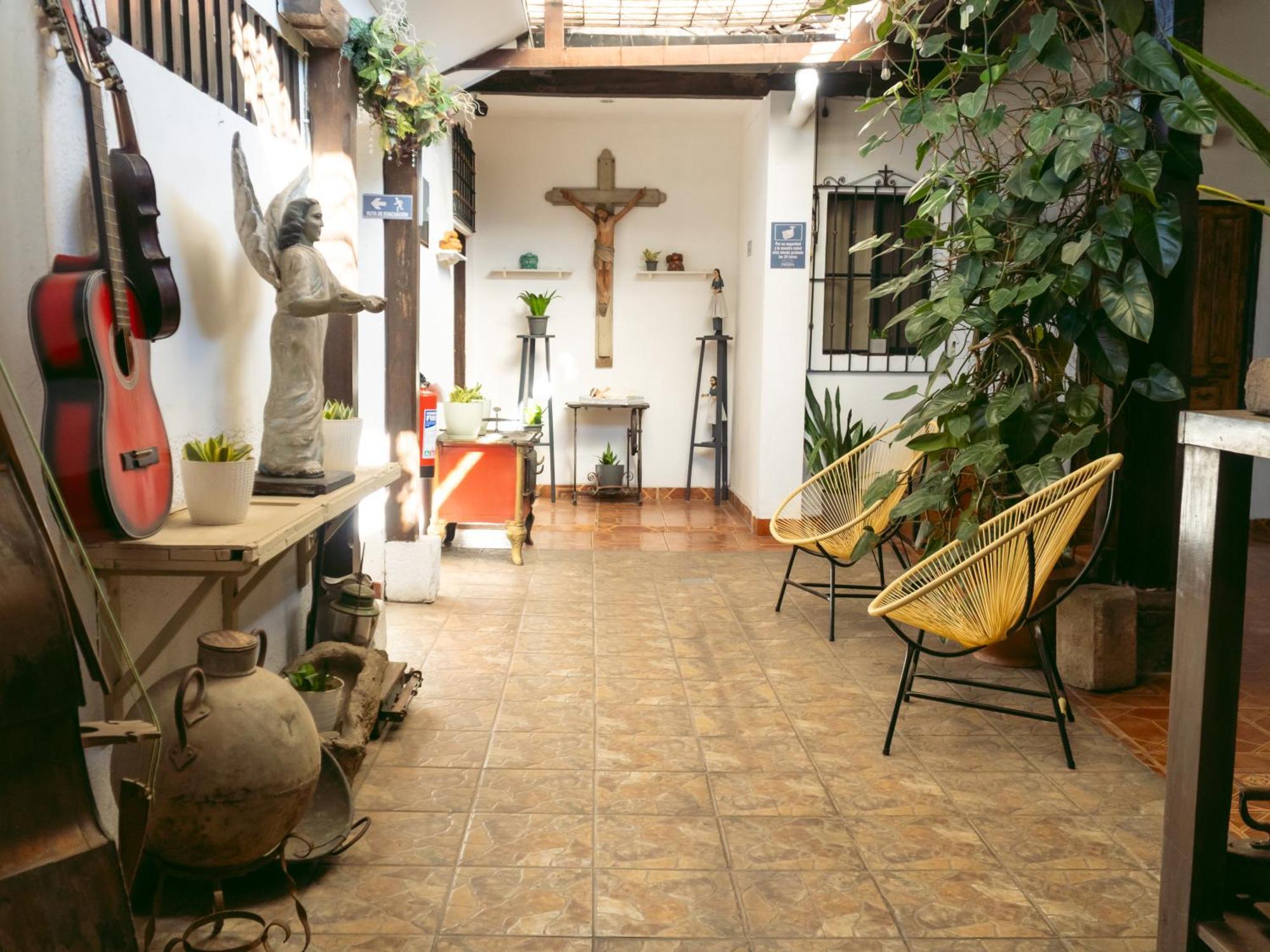 Ahuachapán La Casa de Mamapán Hotel Boutique Esterno foto