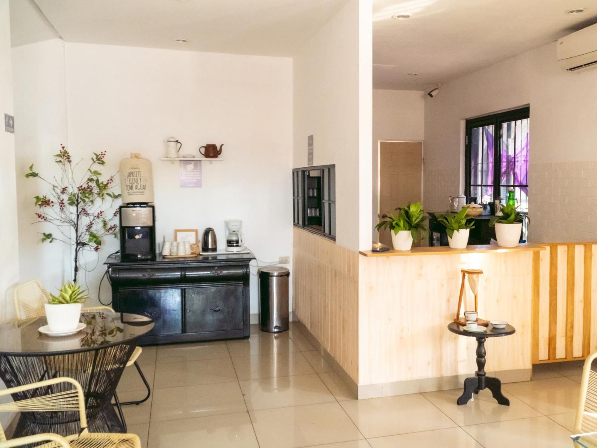 Ahuachapán La Casa de Mamapán Hotel Boutique Esterno foto