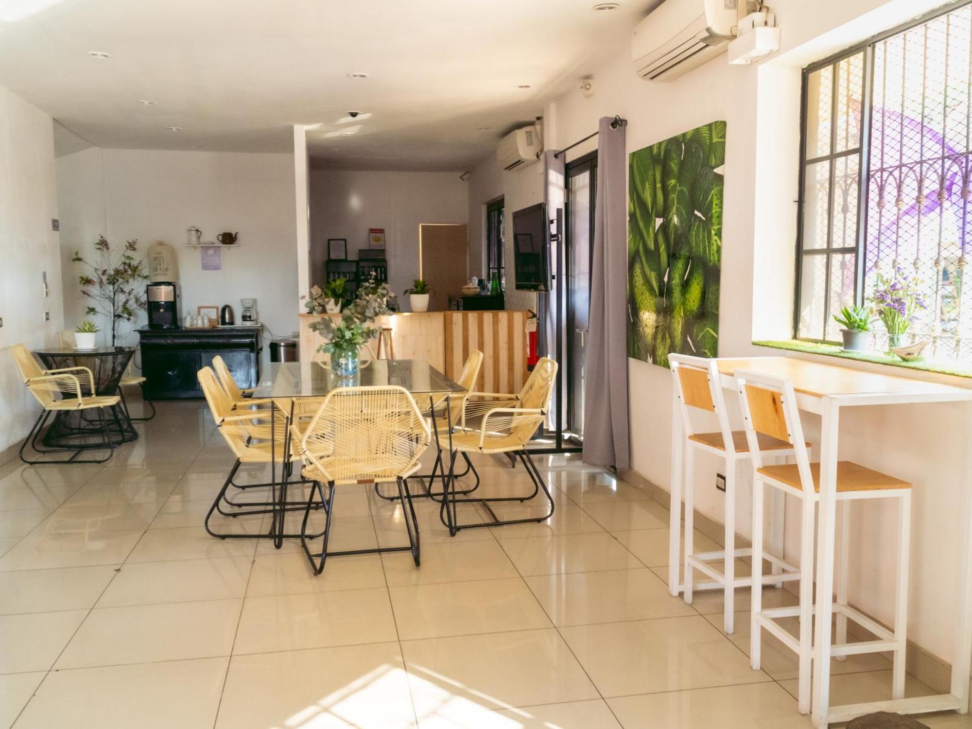 Ahuachapán La Casa de Mamapán Hotel Boutique Esterno foto