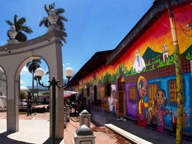 Ahuachapán La Casa de Mamapán Hotel Boutique Esterno foto