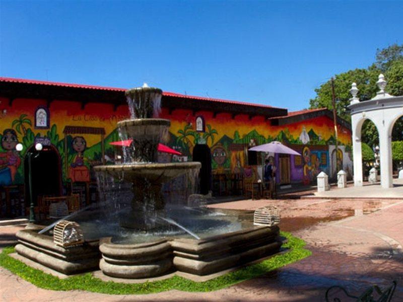 Ahuachapán La Casa de Mamapán Hotel Boutique Esterno foto