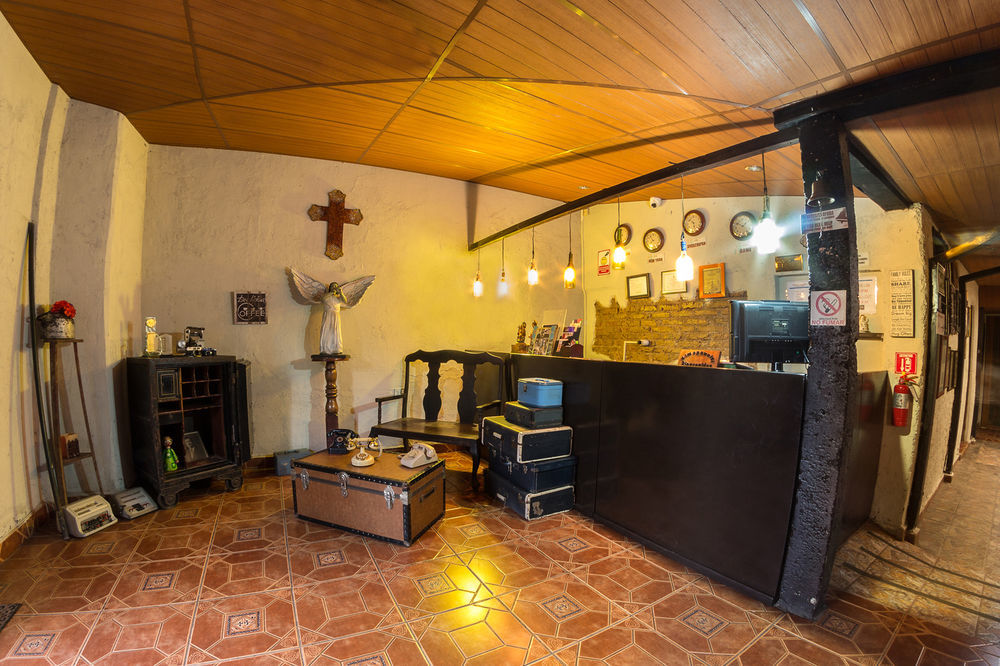 Ahuachapán La Casa de Mamapán Hotel Boutique Esterno foto