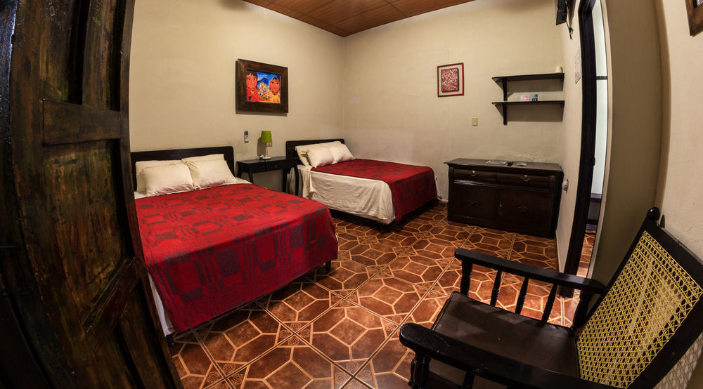 Ahuachapán La Casa de Mamapán Hotel Boutique Esterno foto