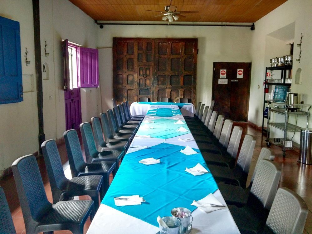 Ahuachapán La Casa de Mamapán Hotel Boutique Esterno foto