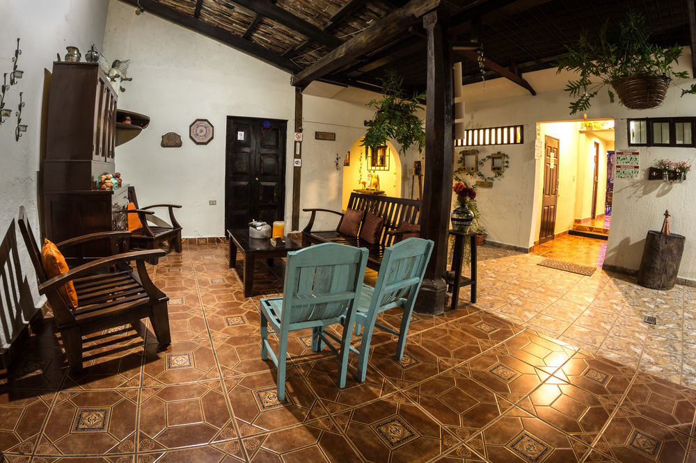 Ahuachapán La Casa de Mamapán Hotel Boutique Esterno foto